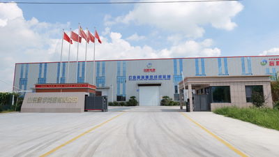 Shandong Jinyu Cable Co., Ltd. ligne de production du fabricant