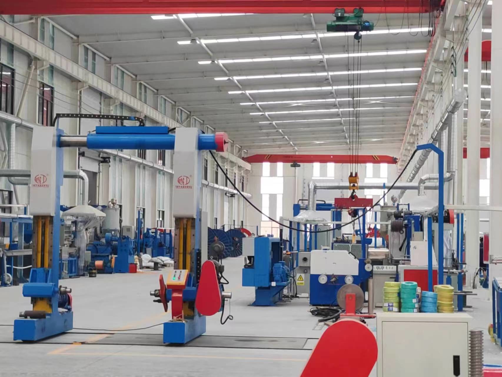 Chine Shandong Jinyu Cable Co., Ltd. Profil d'entreprise