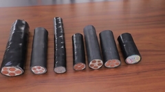 CÂBLE ÉLECTRIQUE BASSE TENSION XLPE