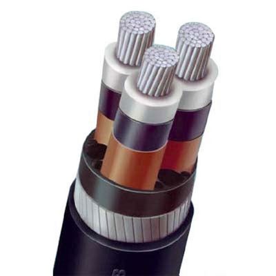 acheter 4 cœurs de 70 mm XLPE isolés avec câble SWA en aluminium conducteur blindé online manufacture