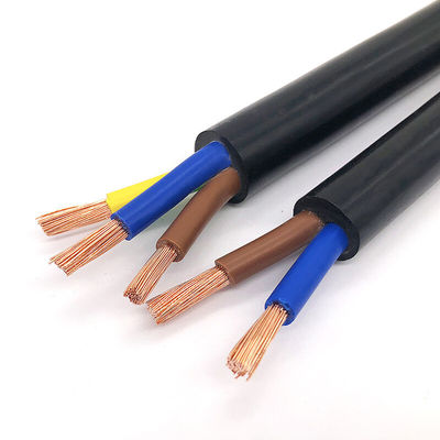 acheter Cable d'irrigation industriel câble de câble électrique RVV online manufacture