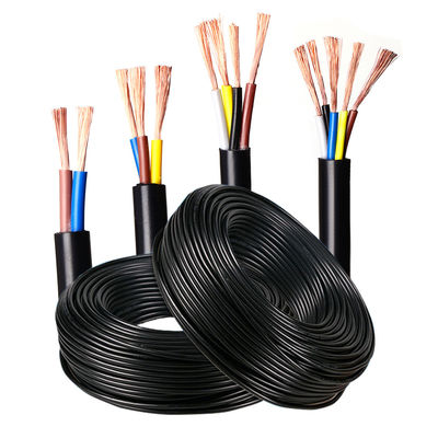 acheter IEC 60228 câble en cuivre multicore conducteur en cuivre pour système d'irrigation online manufacture