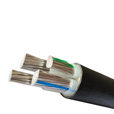acheter Cable de base en aluminium YJLV personnalisé avec isolation XLPE et enveloppe PVC online manufacture