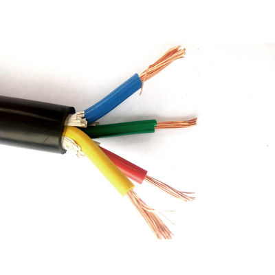 acheter Cable de commande flexible isolé en PVC industriel YSLY JZ 1KV pour le contrôle et la fluidité online manufacture