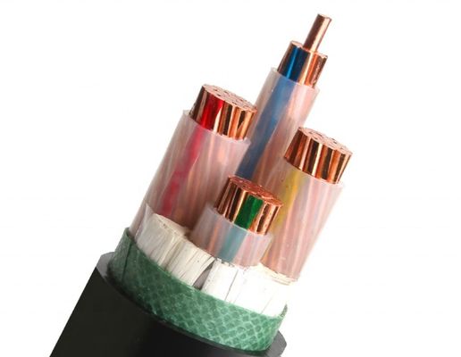 acheter Cable de commande blindé à isolation en PVC personnalisé SWA AWA pour la centrale électrique online manufacture