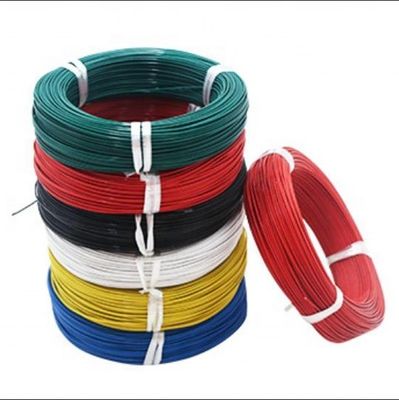 acheter Conducteur de cuivre résistant au feu 6 mm câble en PVC isolé nu pour appareils électriques domestiques online manufacture