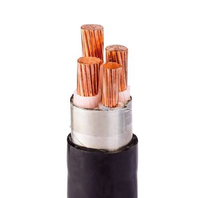 acheter 0.6KV-1KV Voltage XLPE câbles d'alimentation isolés 120MM2 150MM2 avec jaquette en PVC online manufacture