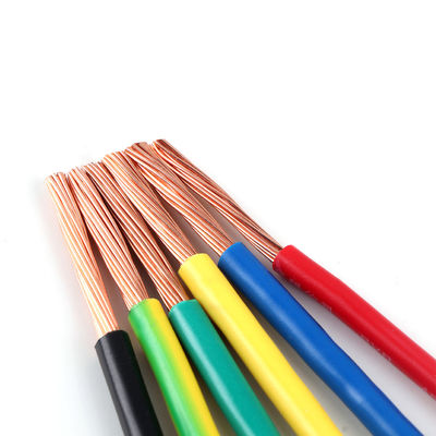 acheter BVR pour bâtiments ménagers PVC conducteur isolant à chaîne online manufacture