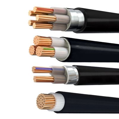 acheter Matériau d'isolation PVC conducteurs de cuivre en filets 0,6/1kV YJV câble électrique par mètre online manufacture