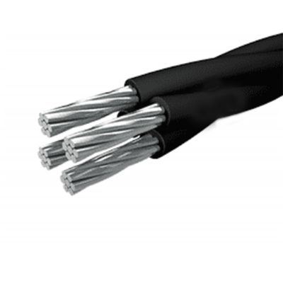 acheter XLPE câble électrique d'isolation personnalisé câble d'aluminium 3x50 online manufacture