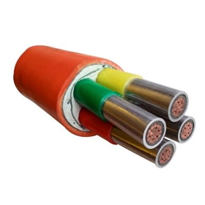 acheter BTTVZ Mog câbles isolés minéraux d'alarme incendie conducteur enfilé online manufacture