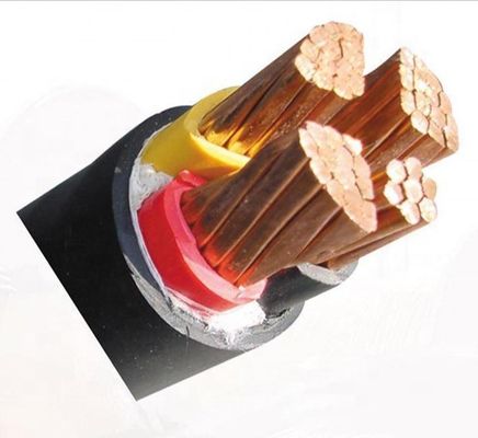 acheter Le câble d'isolation XLPE 0,6/1KV câble ignifuge avec 16/25/35/50/70/95/120/150/185 online manufacture
