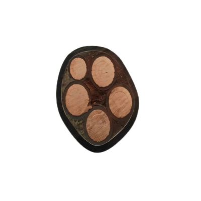 acheter SWA Armour 4*70mm2 câble électrique minier PVC conducteur en cuivre isolé online manufacture