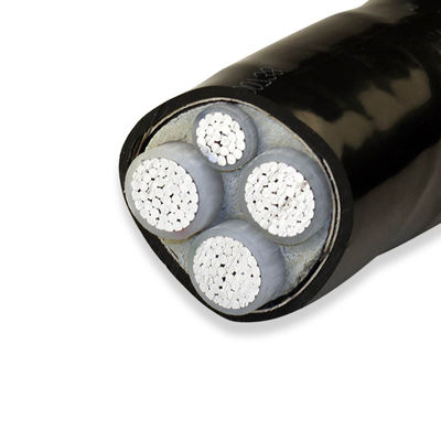 acheter SWA Blindé 4 noyaux XLPE câble d'alimentation en aluminium Conducteur 240 mm XLPE câble flexible online manufacture