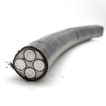 acheter IEC 60227 câble électrique à noyau unique de 400 mm2 NYY pour les applications minières online manufacture