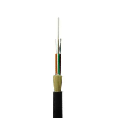 acheter Cable optique à haute résistance en fibre noire GJYXCH Cable optique actif à longue durée de vie online manufacture