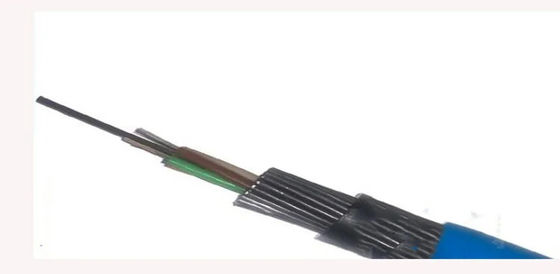 acheter Cable optique à fibre minière MGXTS-6B ignifuge et résistant à l'usure online manufacture