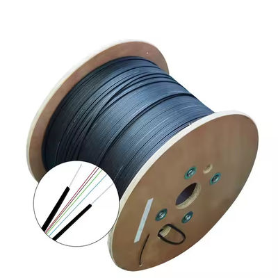 acheter Résistance en FRP Flexible à 2 cœurs câble à fibre optique FTTH pour Internet haut débit online manufacture