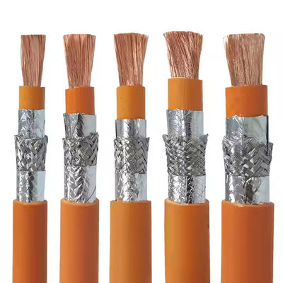 acheter Cable de recharge de véhicule électrique à haute tension Cable de véhicule électrique conducteur en cuivre nu online manufacture