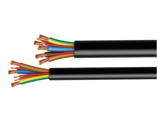 Cable de recharge multi-cœur EV personnalisable pour les appareils et les infrastructures de recharge EV