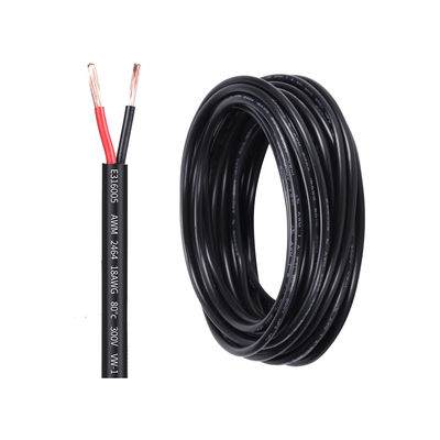 Cable électrique et fil avec matériau isolant