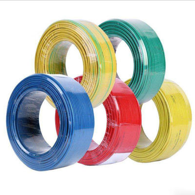 Cable électrique Airdac à conducteur de cuivre de 10 mm et 16 mm pour réseaux électriques souterrains