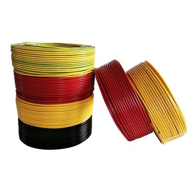 Fil électrique à plusieurs fils ZR/BVR 1.5-240 à noyau unique