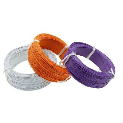 300/500V BVR câbles et fils électriques en cuivre de 1 mm 1,5 mm 2,5 mm 4 mm 6 mm 10 mm Tailles