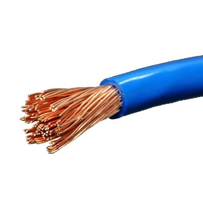 1.5mm 2.5mm 4mm 6mm 10mm câble électrique en cuivre en PVC