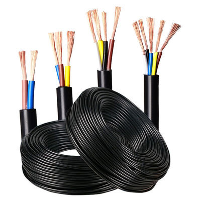 Cable électrique blindé souterrain Cable d'alimentation électrique 25 mm 35 mm 50 mm 70 mm 240 mm 300 mm pour haute tension