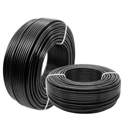 BVR câbles électriques PVC à noyau unique isolé 1,5 mm 2,5 mm 4 mm 6 mm pour la maison industrielle