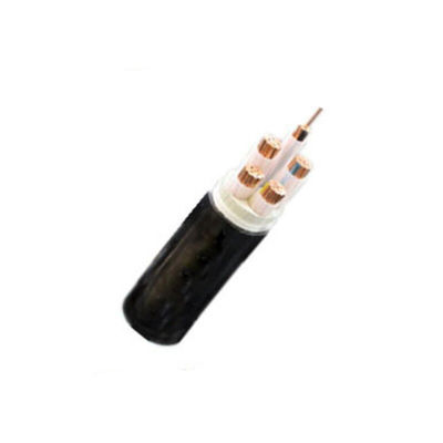Cable d'alimentation à conducteur de cuivre isolé en PVC de 10 à 400 mm2 pour applications lourdes