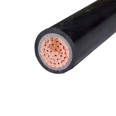Site de construction YJV câble électrique basse tension 5X25mm2 et 150mm avec isolation XLPE