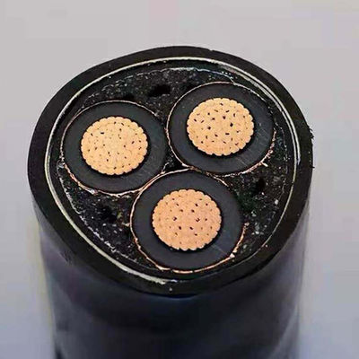 Cable à basse tension personnalisable Station électrique XLPE Cable à noyau en cuivre isolant