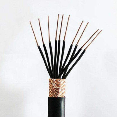 Cable d'alimentation isolé en cuivre résistant au feu de 15 mm UL certifié XLPE