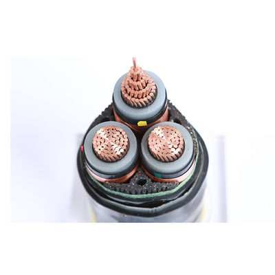 185 mm2 XLPE câble d'alimentation isolé 500 mm LSZH à noyau unique