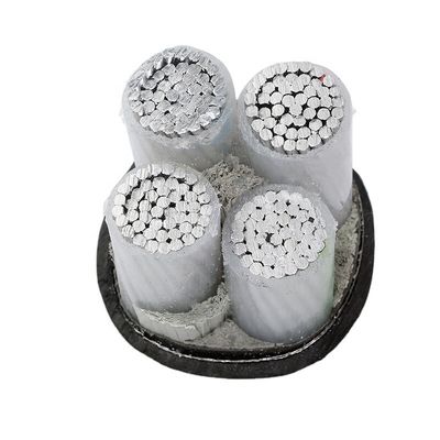 Cable électrique XLPE de 240 mm pour transmission d'électricité