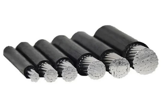 JKLYJ câble d'alimentation aérien 10KV noyau en aluminium et résistance aux intempéries