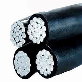 JKLGYJ JKLYJ fil électrique en aluminium étanche à l'eau extérieur